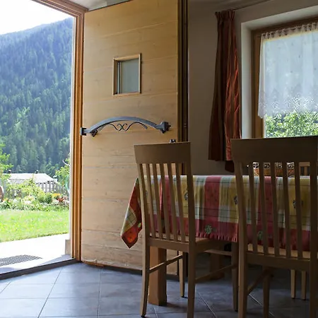 Bed & Breakfast Baita Scaia Cogolo