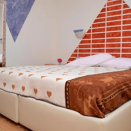 Bed & Breakfast Baita Scaia
