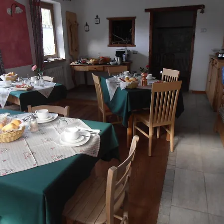 Bed & Breakfast Baita Scaia