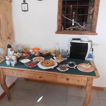 Bed & Breakfast Baita Scaia *