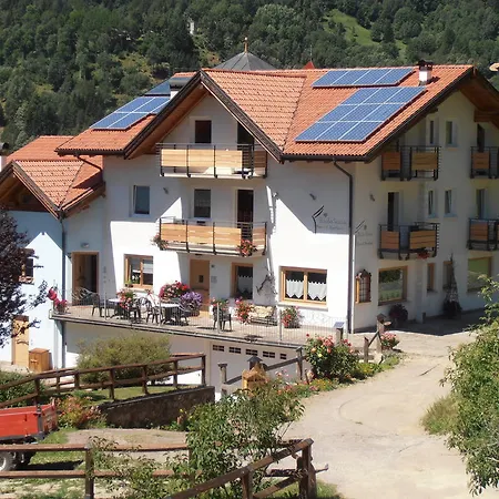 Bed & Breakfast Baita Scaia