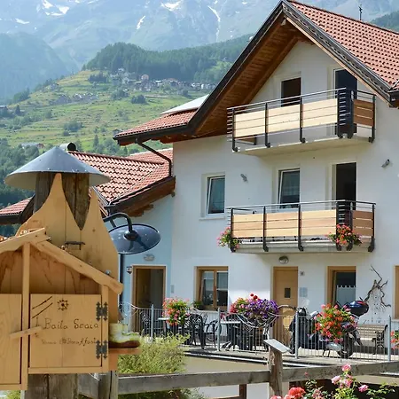 Bed & Breakfast Baita Scaia Cogolo