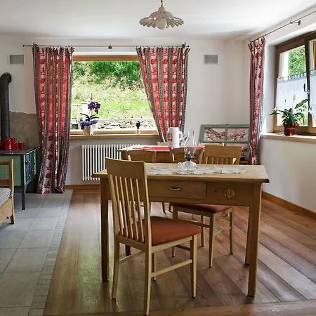 Bed & Breakfast Baita Scaia Cogolo
